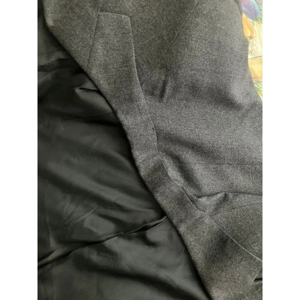 VTG Ermengildo Zegna 2pc Wool Blend 50 Euro Soft Suit Italy Old Money
